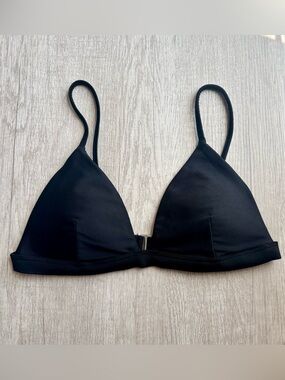 Hollister Triangle Bikini Top